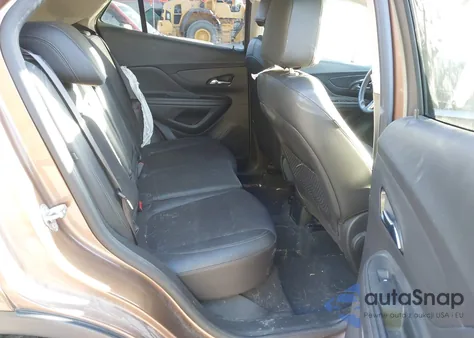 2017 Buick Encore Preferred из США, поврежденный, VIN KL4CJESB4HB182317